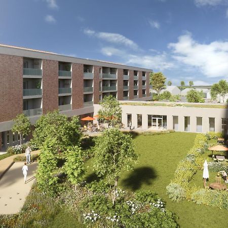 Domitys Les Cepages Apart otel Gaillac Dış mekan fotoğraf