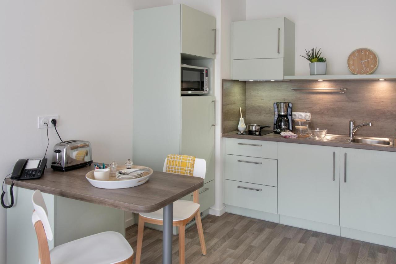 Domitys Les Cepages Apart otel Gaillac Dış mekan fotoğraf