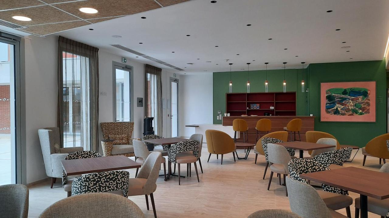 Domitys Les Cepages Apart otel Gaillac Dış mekan fotoğraf