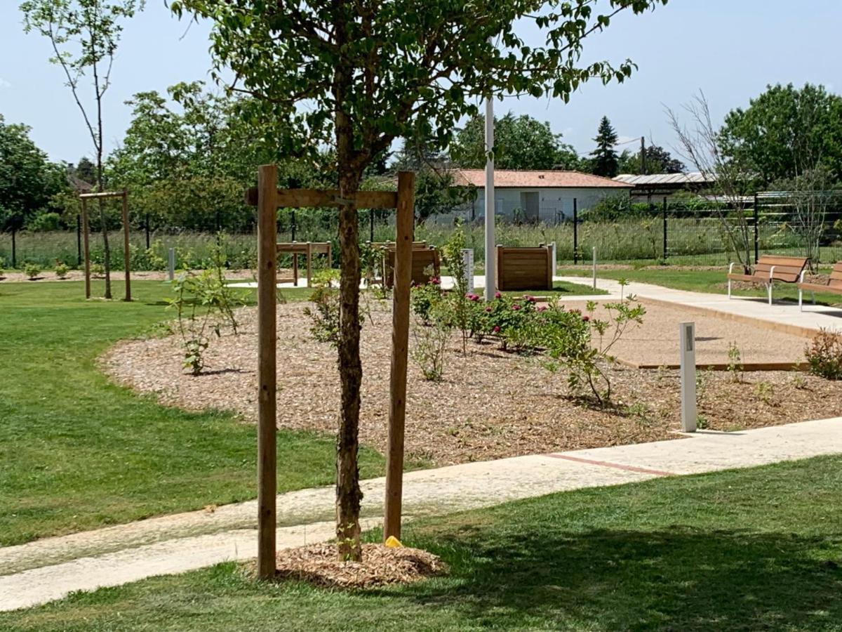 Domitys Les Cepages Apart otel Gaillac Dış mekan fotoğraf