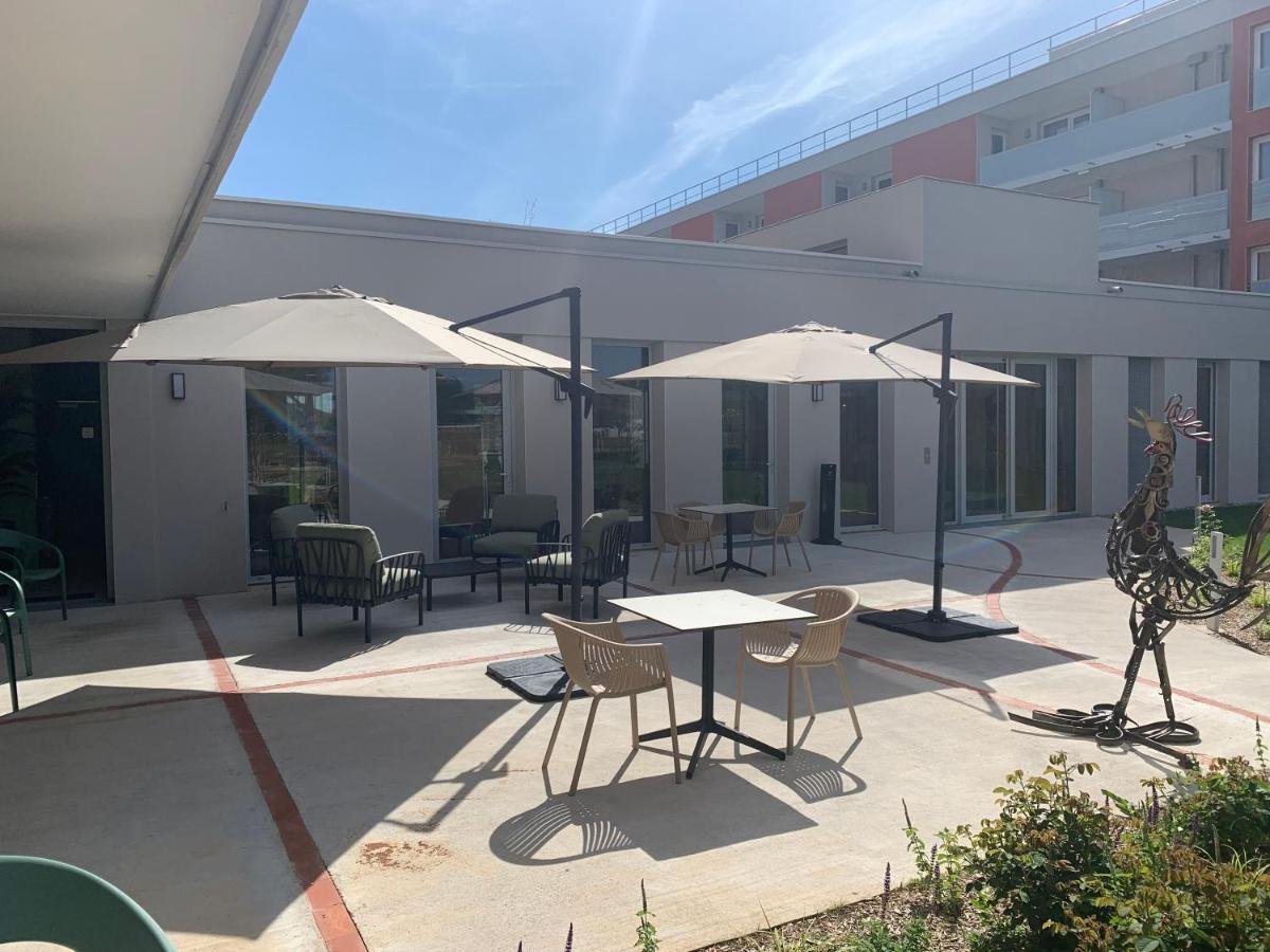 Domitys Les Cepages Apart otel Gaillac Dış mekan fotoğraf